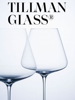 ✨ Elegance v každém detailu. Ručně foukané sklenice Tillman Glass® propojují minimalistický design s dokonalou funkčností...